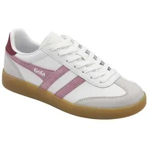 Leren sportschoenen voor vrouwen Gola Viper image-1