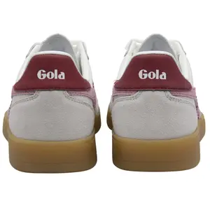 Leren sportschoenen voor vrouwen Gola Viper image-3