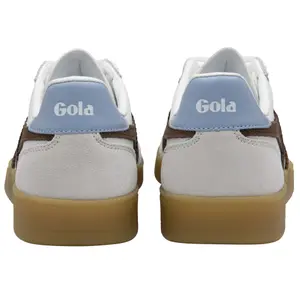 Leren sportschoenen voor vrouwen Gola Viper image-3
