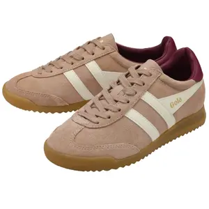 Women's suede Trainers Gola Torpedo image-2