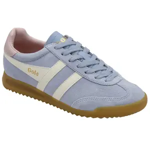 Women's suede Trainers Gola Torpedo image-1