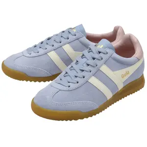 Women's suede Trainers Gola Torpedo image-2