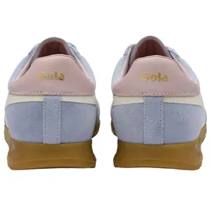 Women's suede Trainers Gola Torpedo image-3