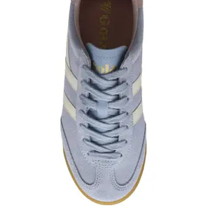 Women's suede Trainers Gola Torpedo image-4