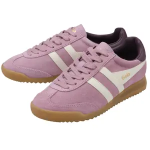 Women's suede Trainers Gola Torpedo image-2