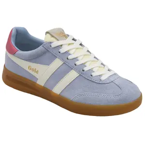Women's suede Trainers Gola Cyclone image-1
