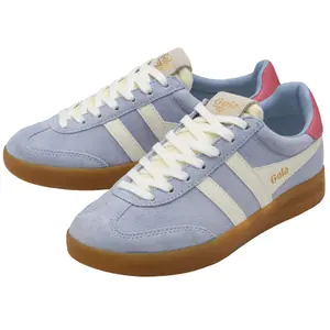 Women's suede Trainers Gola Cyclone image-2