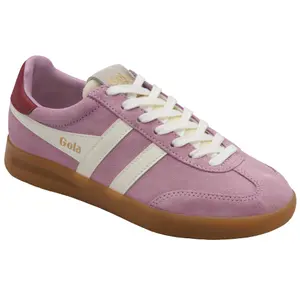 Women's suede Trainers Gola Cyclone image-1