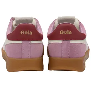 Women's suede Trainers Gola Cyclone image-3