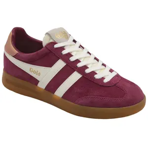 Women's suede Trainers Gola Cyclone image-1