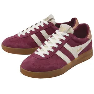 Women's suede Trainers Gola Cyclone image-2