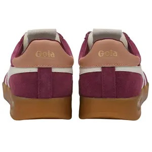 Women's suede Trainers Gola Cyclone image-3