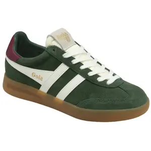 Women's suede Trainers Gola Cyclone image-1