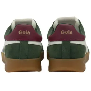 Women's suede Trainers Gola Cyclone image-3