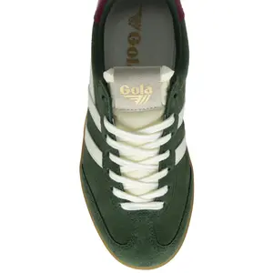 Women's suede Trainers Gola Cyclone image-4