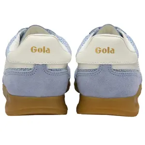 Women's suede Trainers Gola Tornado Zephyr image-3