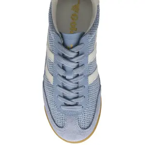 Women's suede Trainers Gola Tornado Zephyr image-4