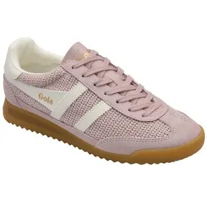 Women's suede Trainers Gola Tornado Zephyr image-1