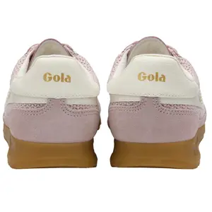 Women's suede Trainers Gola Tornado Zephyr image-3