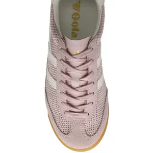 Women's suede Trainers Gola Tornado Zephyr image-4
