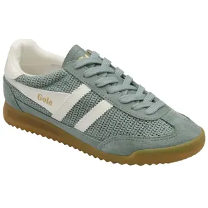 Women's suede Trainers Gola Tornado Zephyr image-1