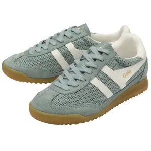 Women's suede Trainers Gola Tornado Zephyr image-2