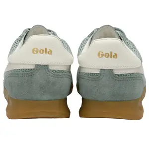 Women's suede Trainers Gola Tornado Zephyr image-3