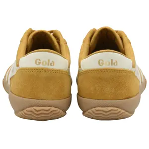 Women's suede Trainers Gola Badminton Suede image-3