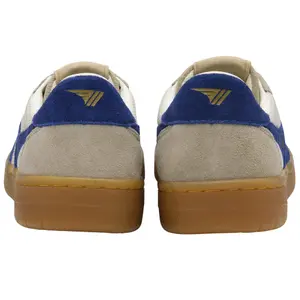 Women's suede Trainers Gola Hawk '83 image-3
