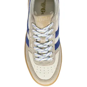 Women's suede Trainers Gola Hawk '83 image-4