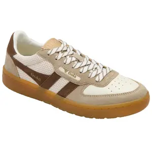 Women's suede Trainers Gola Hawk '83 image-1