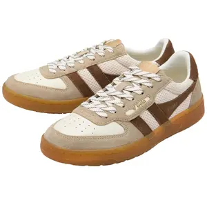 Women's suede Trainers Gola Hawk '83 image-2