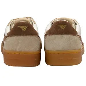 Women's suede Trainers Gola Hawk '83 image-3