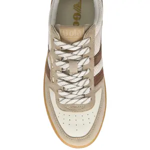 Women's suede Trainers Gola Hawk '83 image-4