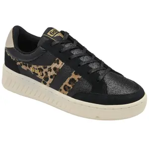 Women's suede Trainers Gola Superslam Blaze II image-1