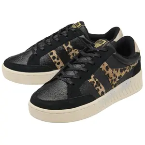 Women's suede Trainers Gola Superslam Blaze II image-2