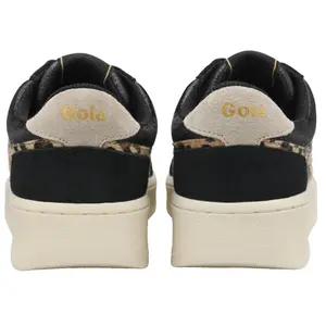 Women's suede Trainers Gola Superslam Blaze II image-3