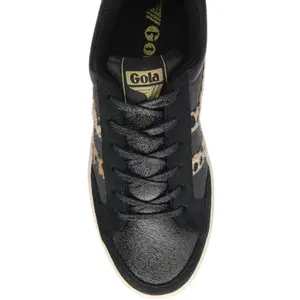 Women's suede Trainers Gola Superslam Blaze II image-4