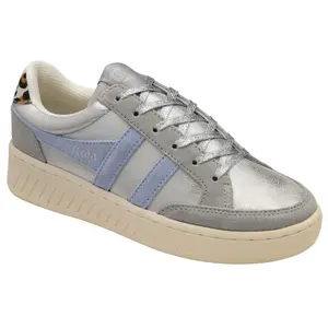 Women's suede Trainers Gola Superslam Blaze II image-1