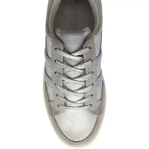 Women's suede Trainers Gola Superslam Blaze II image-4