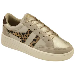 Women's suede Trainers Gola Superslam Blaze II image-1