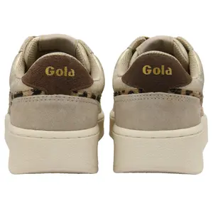 Women's suede Trainers Gola Superslam Blaze II image-3
