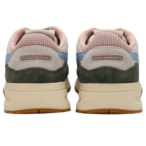 Women's suede Trainers Gola Delta image-3