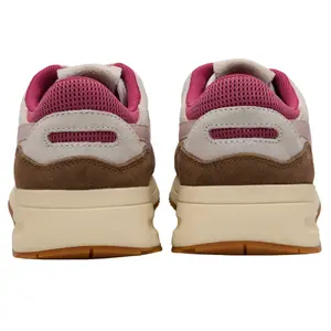 Women's suede Trainers Gola Delta image-3