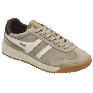 Women's suede Trainers Gola Tornado '88 image-1