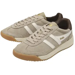 Women's suede Trainers Gola Tornado '88 image-2