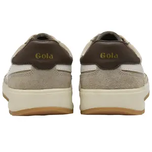 Women's suede Trainers Gola Tornado '88 image-3