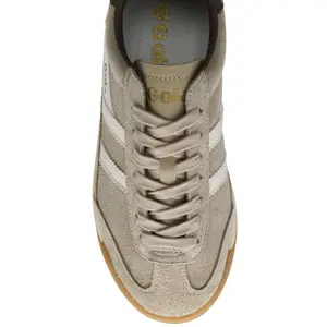 Women's suede Trainers Gola Tornado '88 image-4