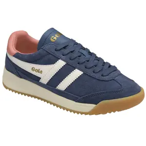 Women's suede Trainers Gola Tornado '88 image-1