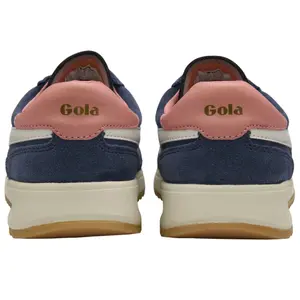 Women's suede Trainers Gola Tornado '88 image-3